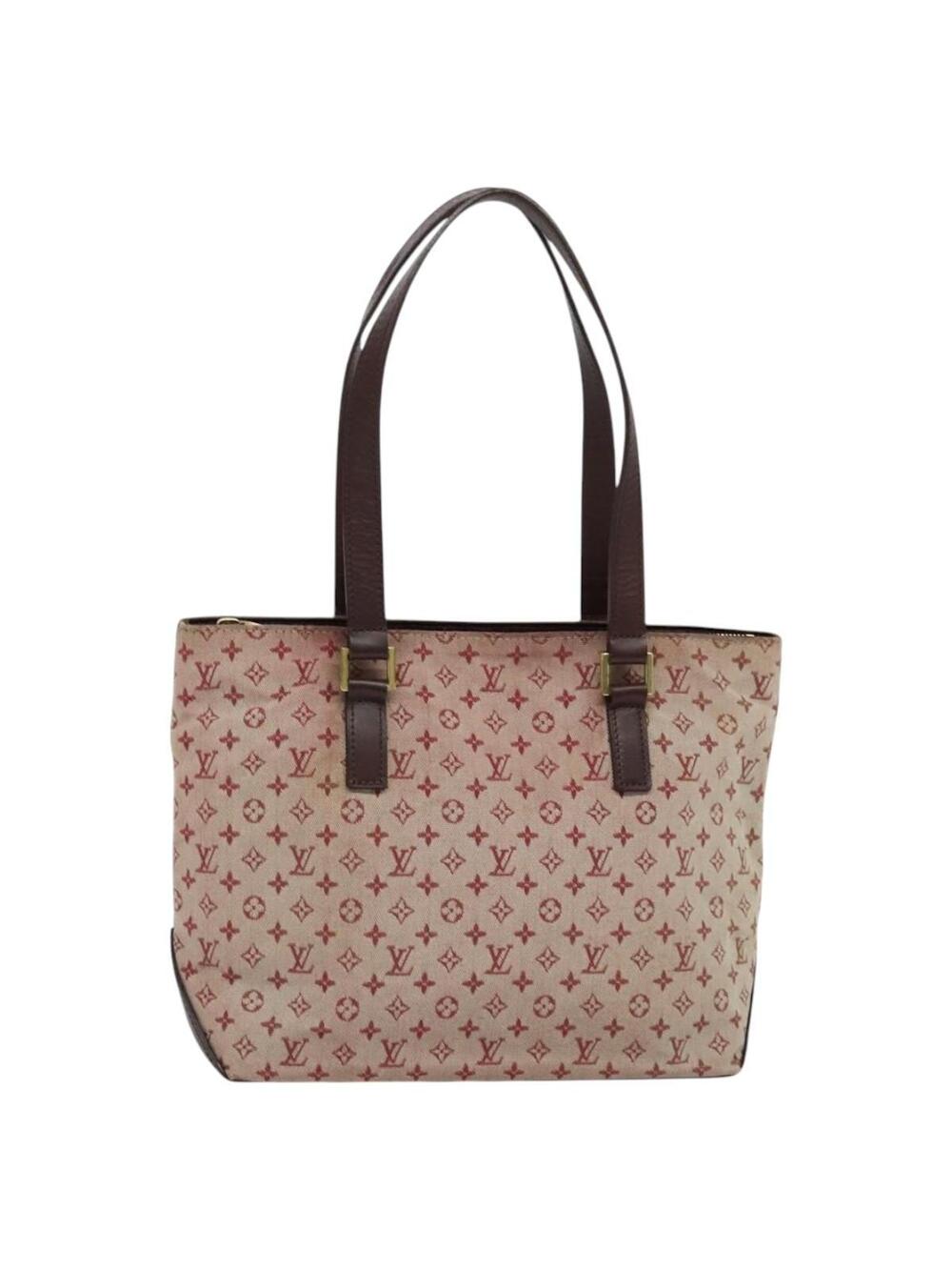 Louis Vuitton Mini Cabas Piano Tote Bag #344162L63B